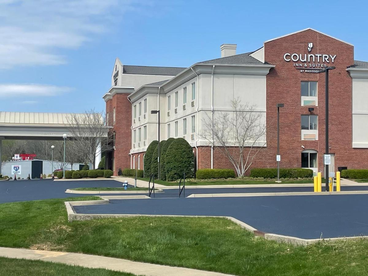 Country Inn & Suites By Radisson, Elizabethtown, Ky Eksteriør billede