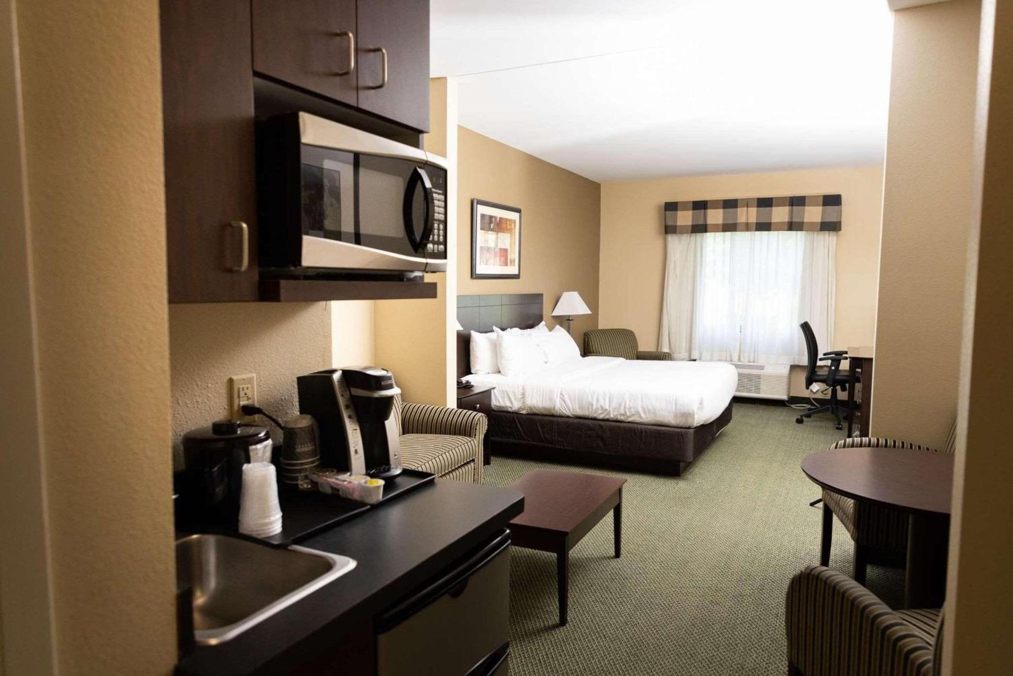 Country Inn & Suites By Radisson, Elizabethtown, Ky Eksteriør billede