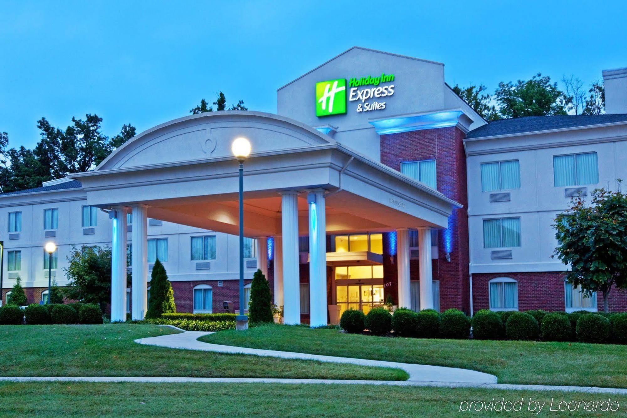 Country Inn & Suites By Radisson, Elizabethtown, Ky Eksteriør billede
