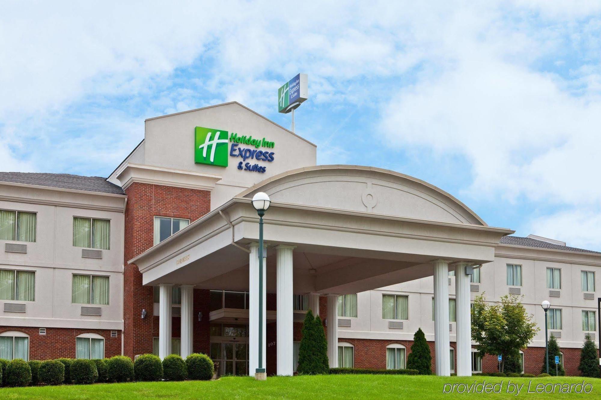 Country Inn & Suites By Radisson, Elizabethtown, Ky Eksteriør billede